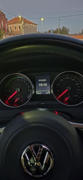 Volkswagen Golf GTE — photo 5