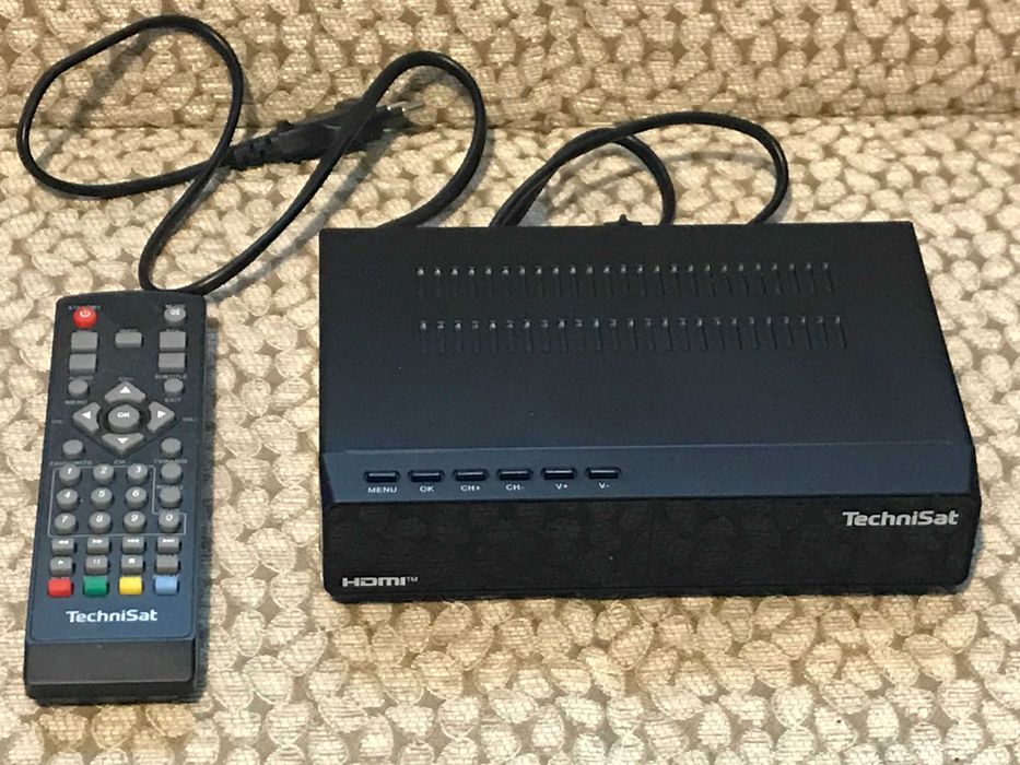 Dekoder satelitarny TechniSat HD-S 261