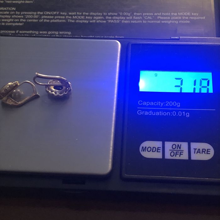 Cudne zlote kolczyki 585