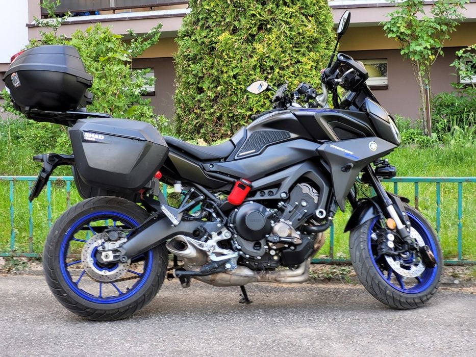 Yamaha Tracer 900 polift salon Polska