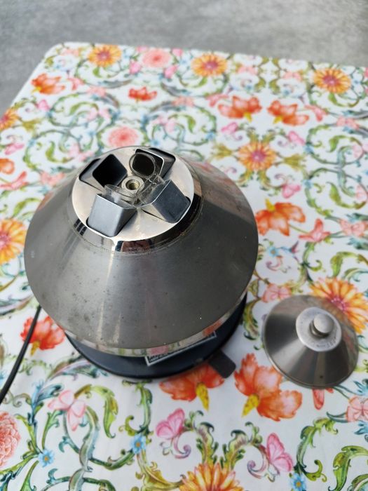 Centrífugadora de laboratório antiga