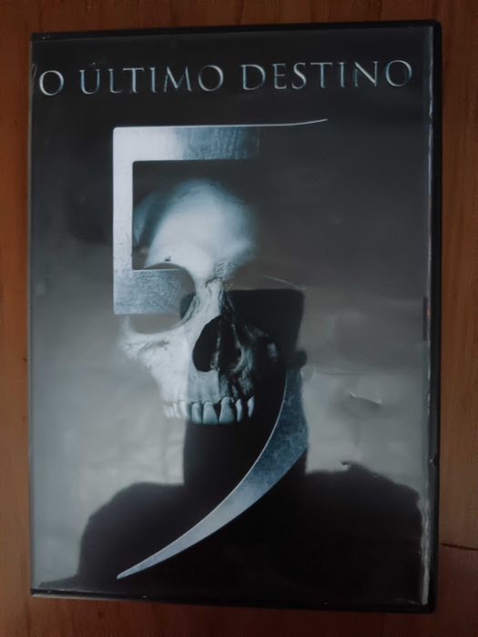 filme dvd original - o ultimo destino - 5