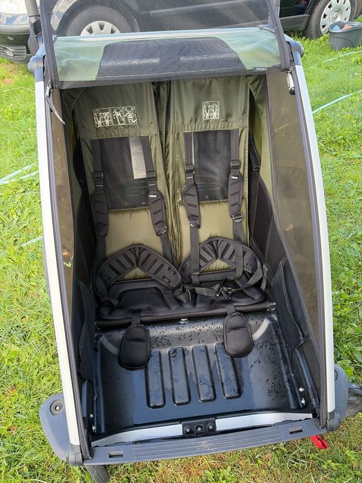 Chariot Cab2 Thule
