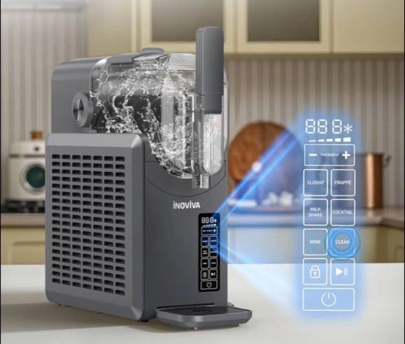 слаш-машина Inoviva НОВА