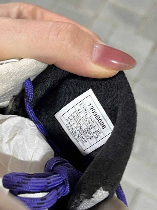 Кросівки Asics Gel-Pickax Beige Black