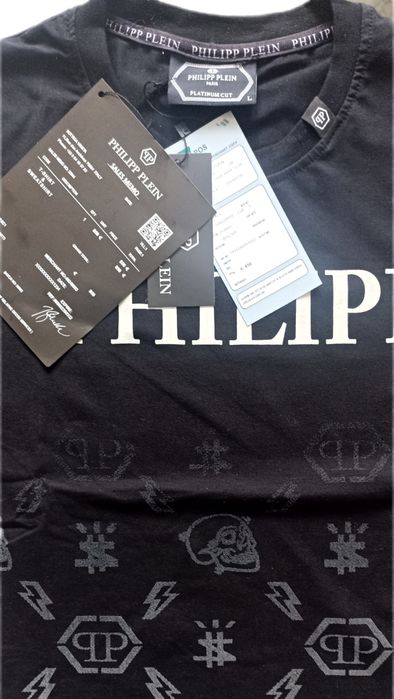 Philipp Plein t-shirt r.S,M,L,XL,XXL