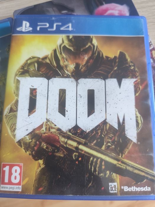 Dead Island 2 / God of War / DOOM Eternal