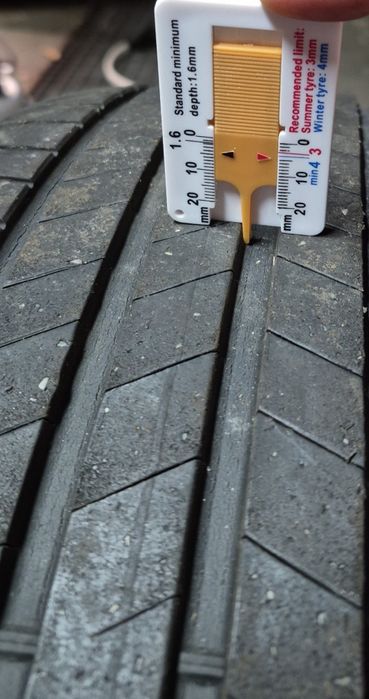 Opony Brigstone lato