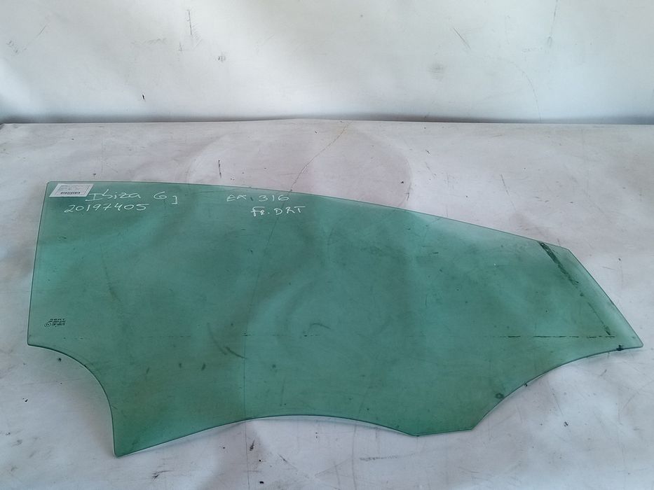 Vidro porta frente direita SEAT Ibiza IV (6J5, 6P1)