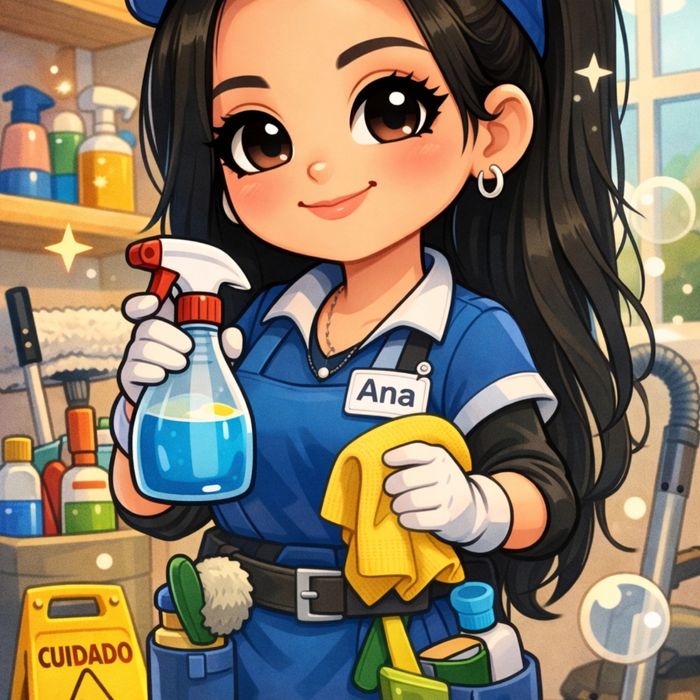 Mimolimpezas Marisa/Sandra