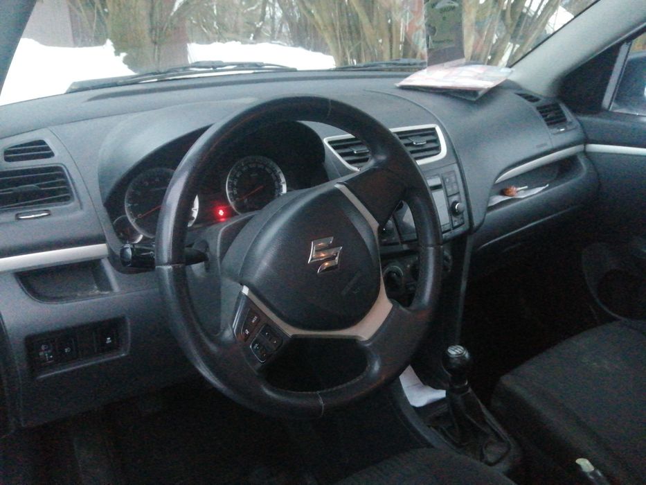 Ford Fokus Suzuki Swift Mk7 1.2 Benzyna + Gaz Krajowy,