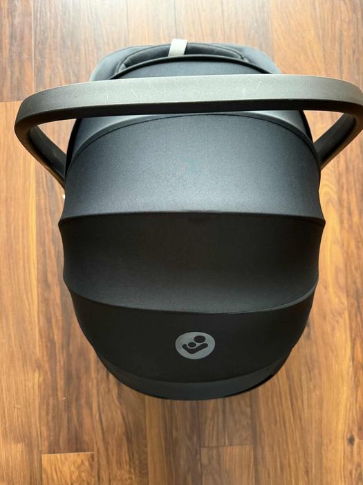 Fotelik samochodowy maxi cosi pebble 360 pro2 - grafit