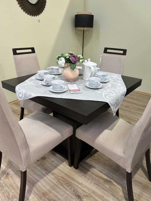 Stół rozkładany Alan Bomar