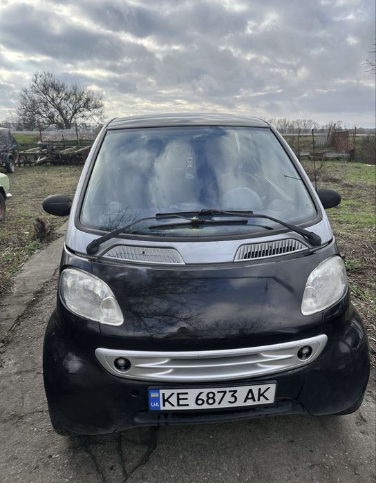 Продам Smart 450