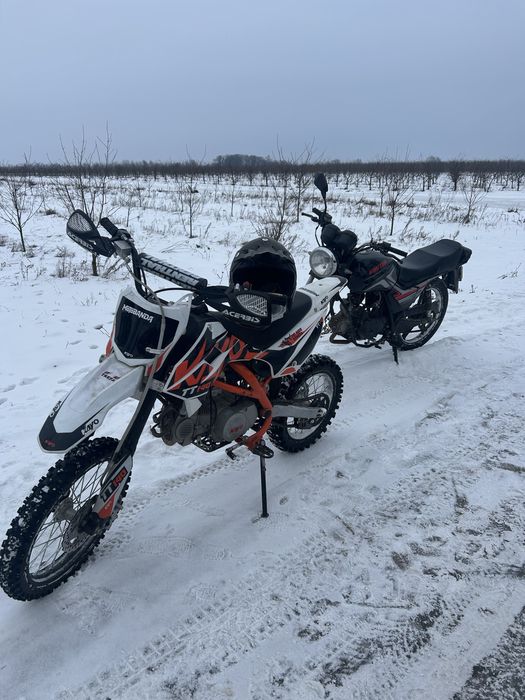 Kayo 140tt (okazja!) (Mrf kayo kxd loncin pitgang rfz rxf)