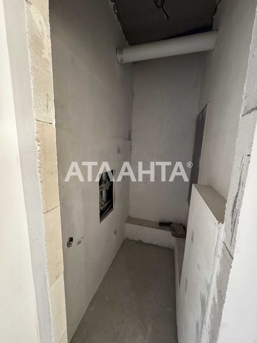 47 Перлина. 2кімнатна квартира з видом на море.