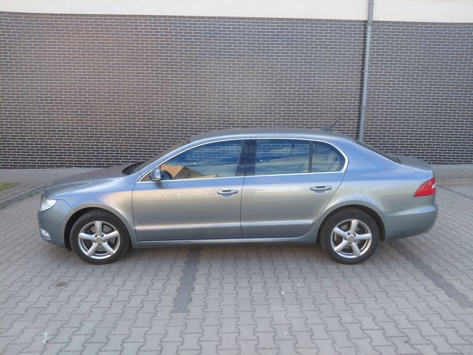 Skoda Superb 18 tsi