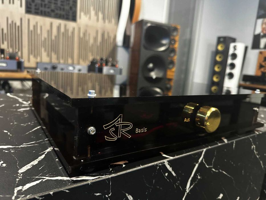 Фонокорректор ASR Emitter Basis