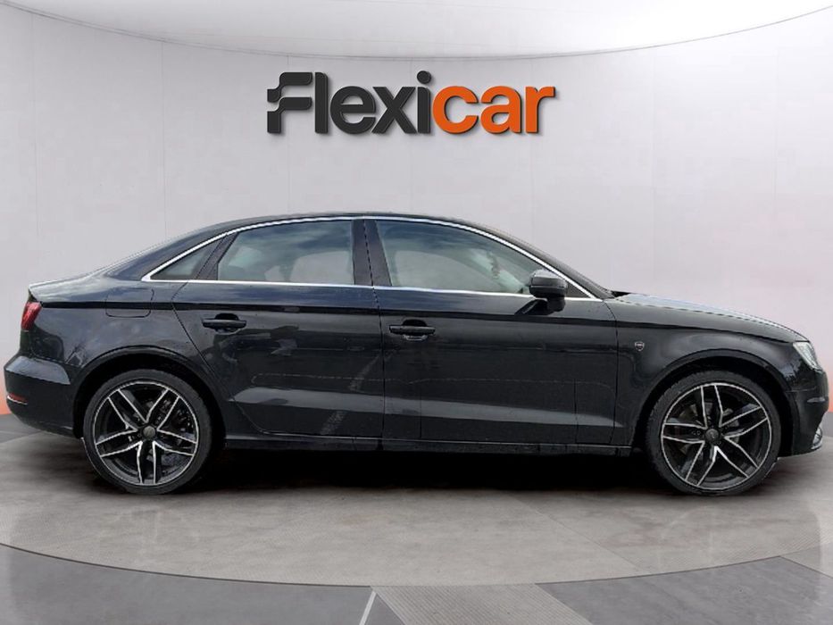 Audi A3 Limousine