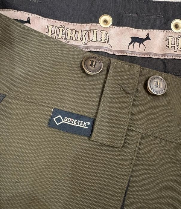 Harkila Pro Hunter spodnie ocieplane