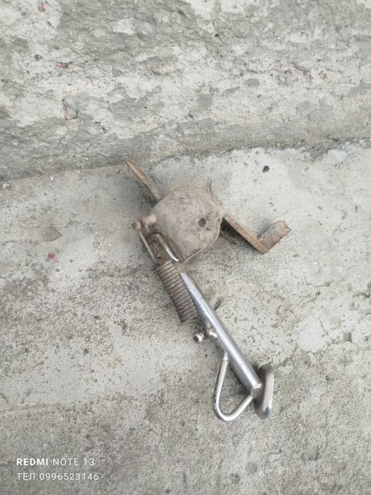 Боковая подножка Honda DIO AF18/AF25 Japan