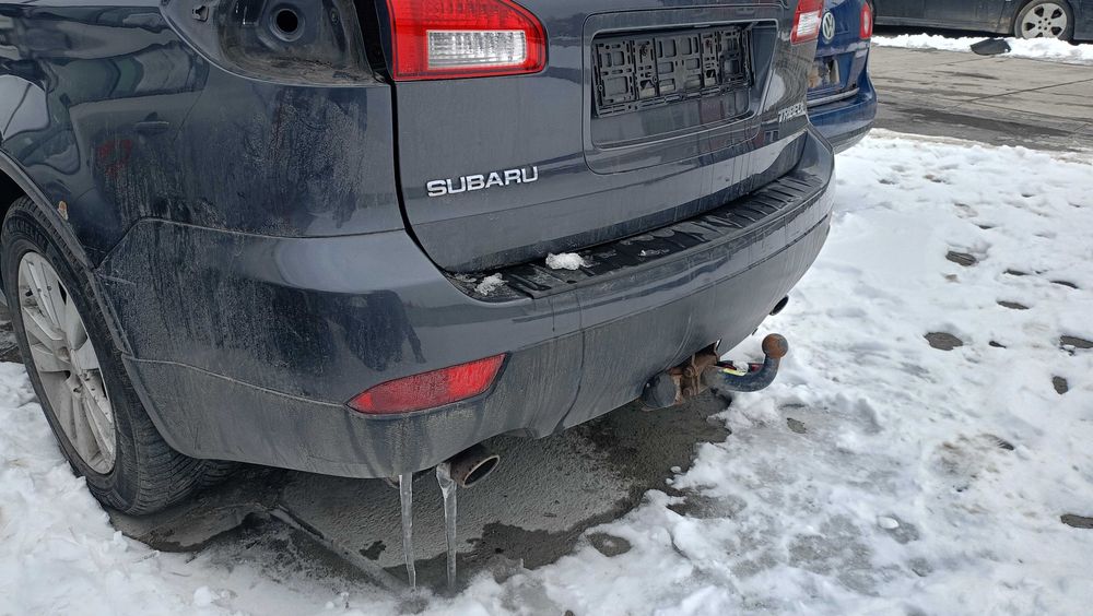 Subaru Tribeca B9 Lift Zderzak Tył