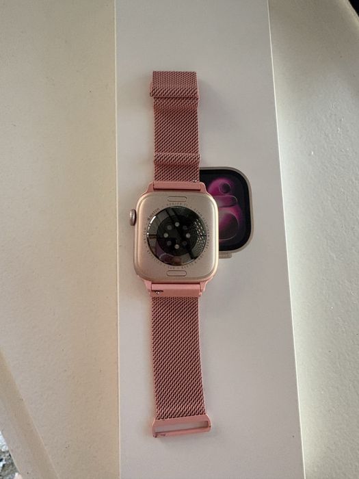 Apple watch s11+cellular