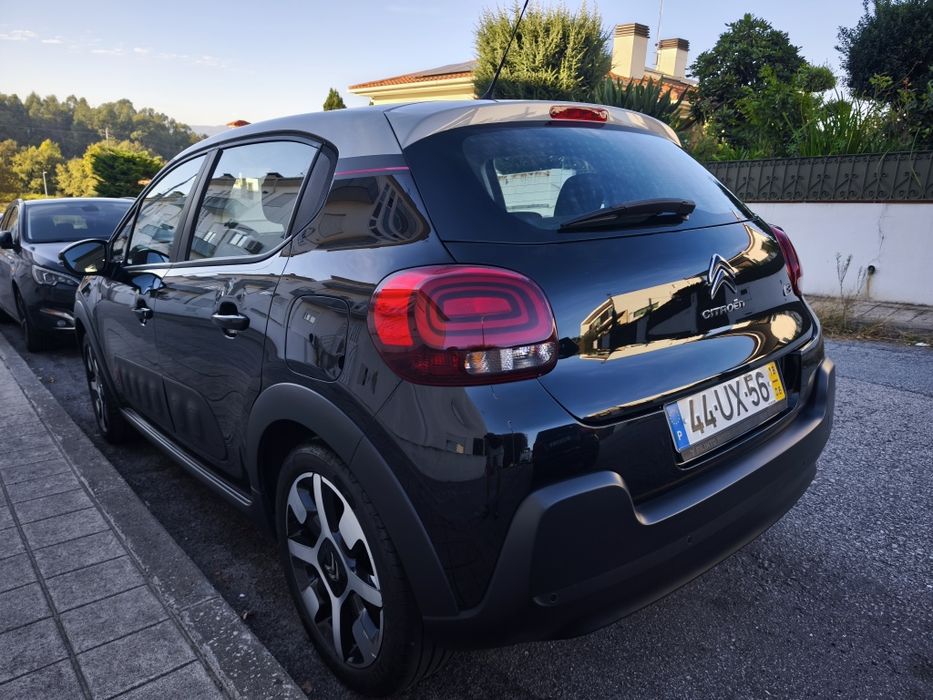 Citroen C3 1.2 Puretech Elle Eat6 — photo 2