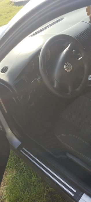 Volkswagen Passat B5+