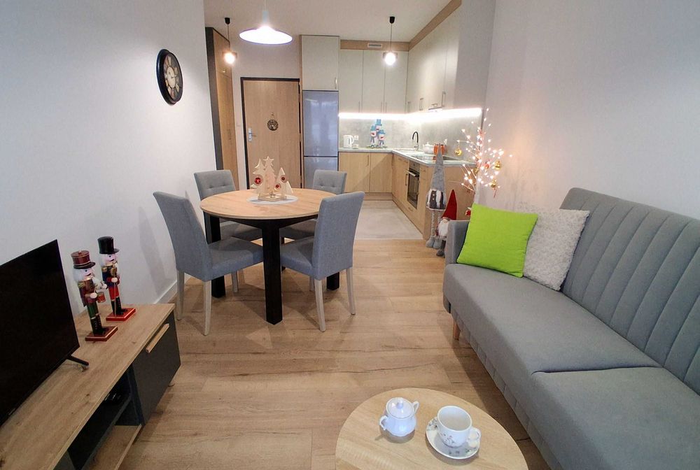 Apartament na wynajem gotowy do wprowadzenia, Ełk