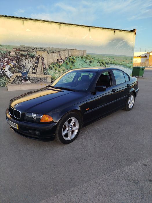 BMW 320d 136cv E46