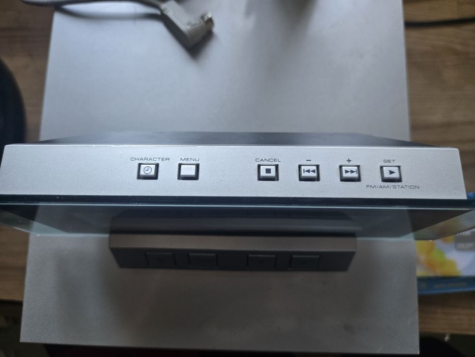 Wieża pioneer XC-L7 z minidisciem!