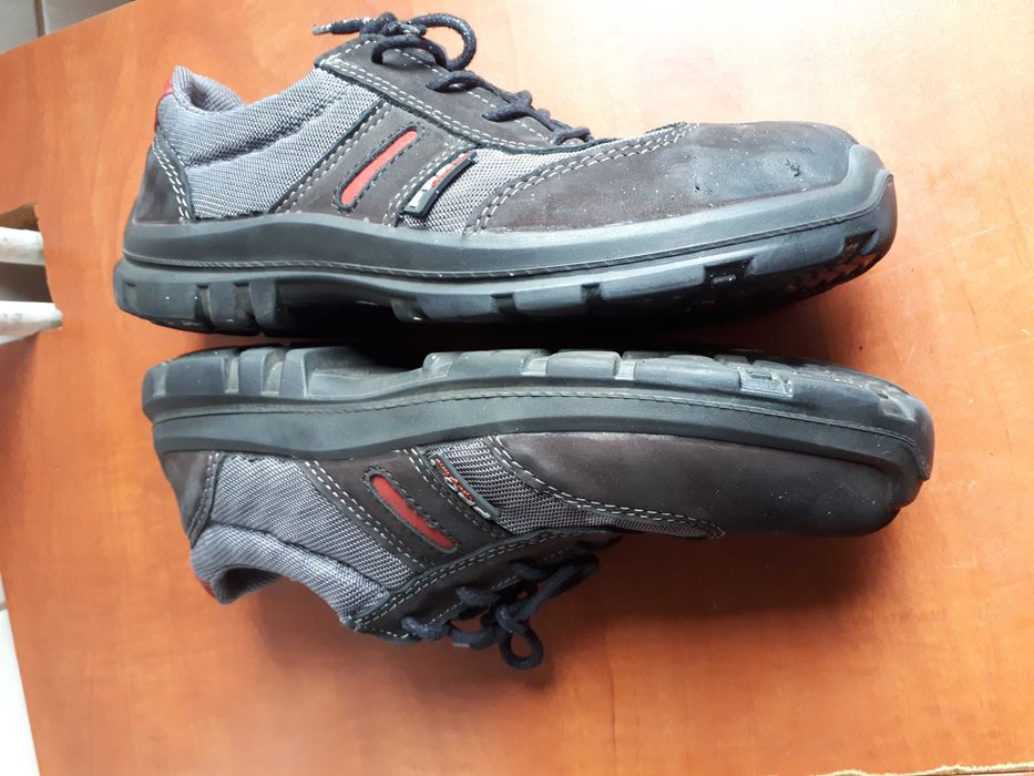 Buty ochronne robocze z podnoskiem do pracy nr 42