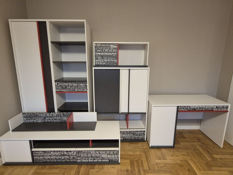 Komplet mebli Agata Meble