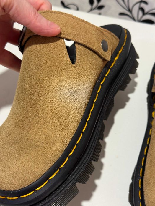 Шльопанці клоги Dr. Martens, 36р