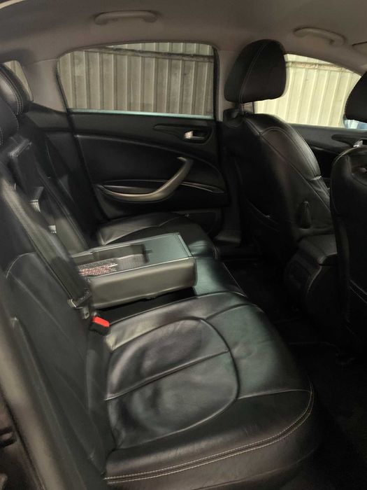 Citroen C5 2008 2.0 HDi AT (163 к.с.)