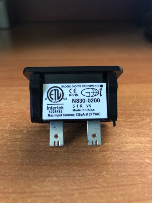 Датчик мотогодин