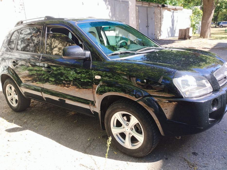 Продам авто Hyundai Tukson