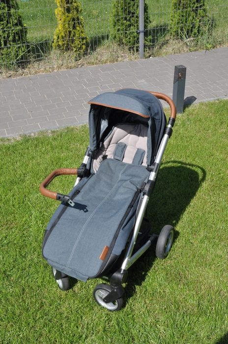 Wózek spacerowy mutsy nexo