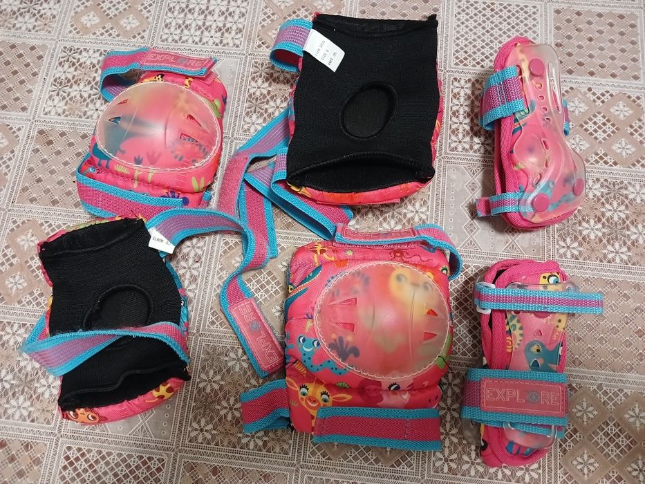 Дитячий захист коліна/лікті/долоні р. S