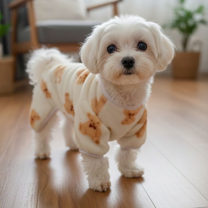 Новий одяг для собак