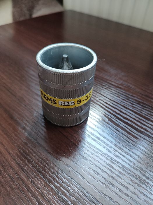 Gratownik do rur REMS REG 8-35