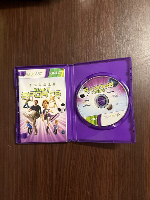 kinect sports x360