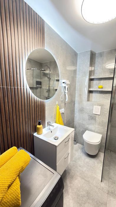 Apartament PRL, Noclegi Bydgoszcz, Wynajem krótkoterminowy, Centrum.