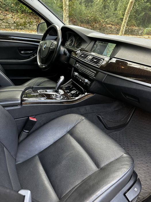 Bmw 535d 306cv F10