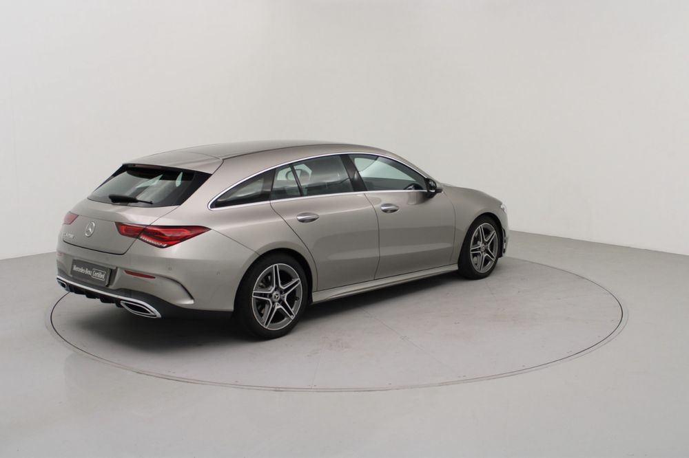 Mercedes-Benz CLA Shotting Break 200 AMG