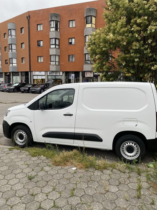 Citroen Berlingo 3 lugares