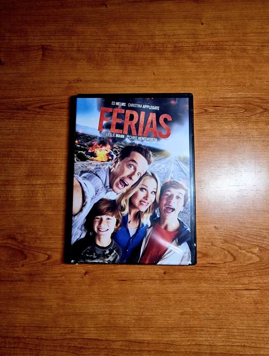 VACATION (Ed Helms/Christina Applegate/Chris Hemsworth) NEW/SEALED