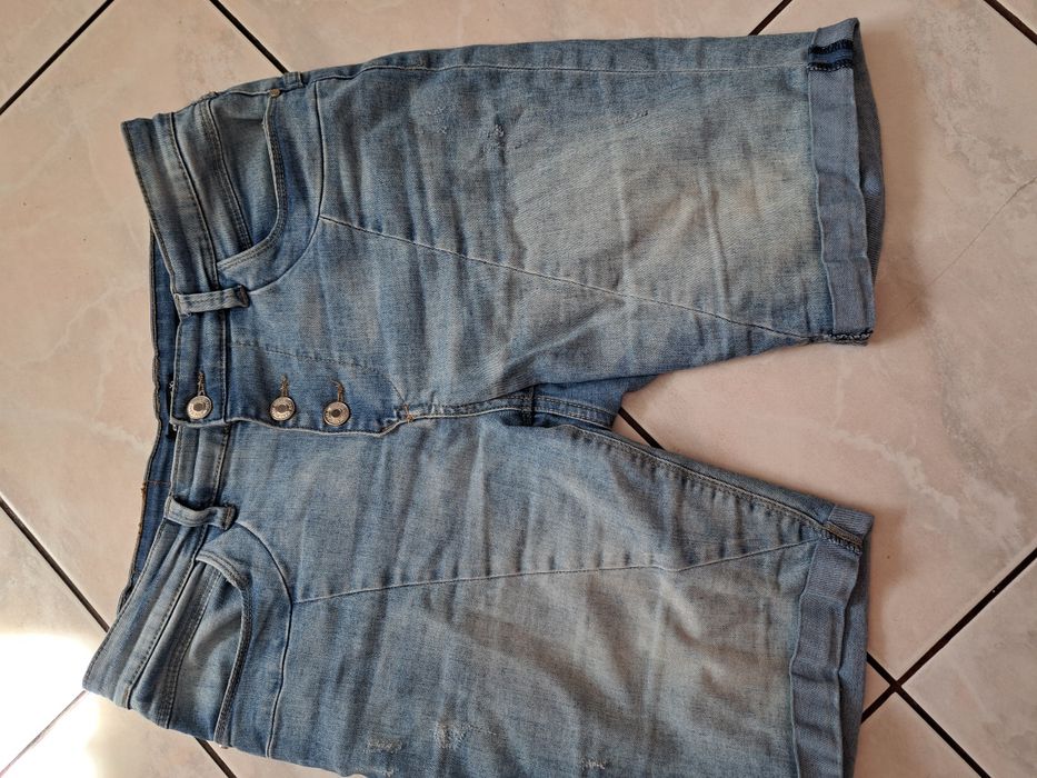 Szorty jeans XS diverse