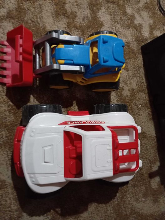 трактор скорая цена 150 за 2 длина 35 см